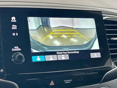 2020 Honda Pilot EX-L