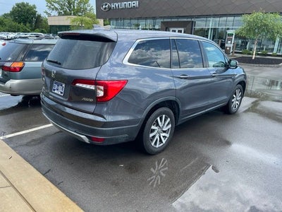 2020 Honda Pilot EX-L