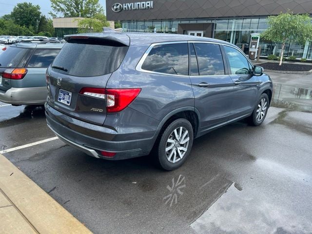 2020 Honda Pilot EX-L