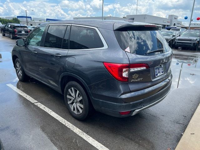2020 Honda Pilot EX-L