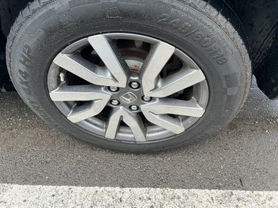 2020 Honda Pilot EX-L