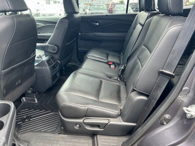 2020 Honda Pilot EX-L