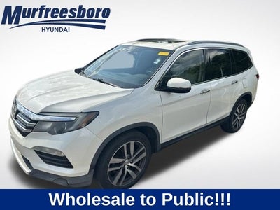 2016 Honda Pilot Touring