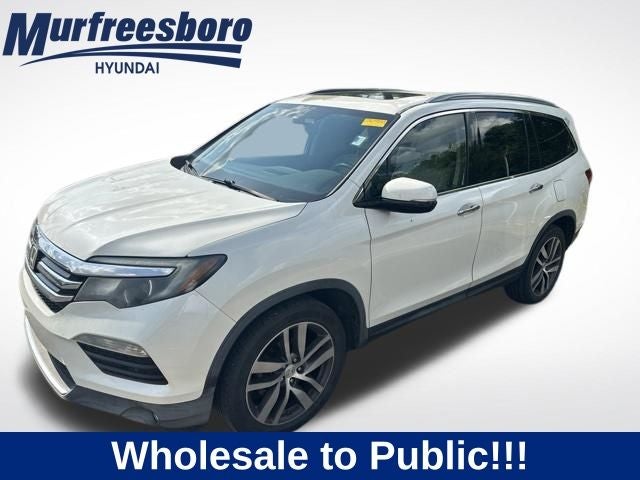 2016 Honda Pilot Touring