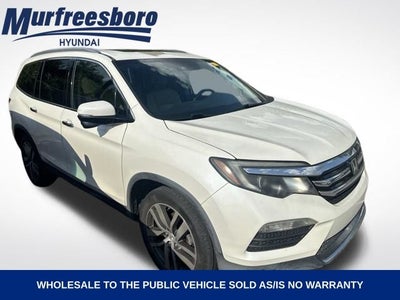 2016 Honda Pilot Touring