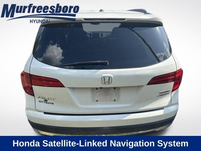 2016 Honda Pilot Touring