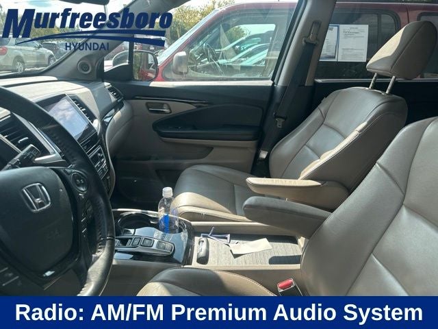 2016 Honda Pilot Touring