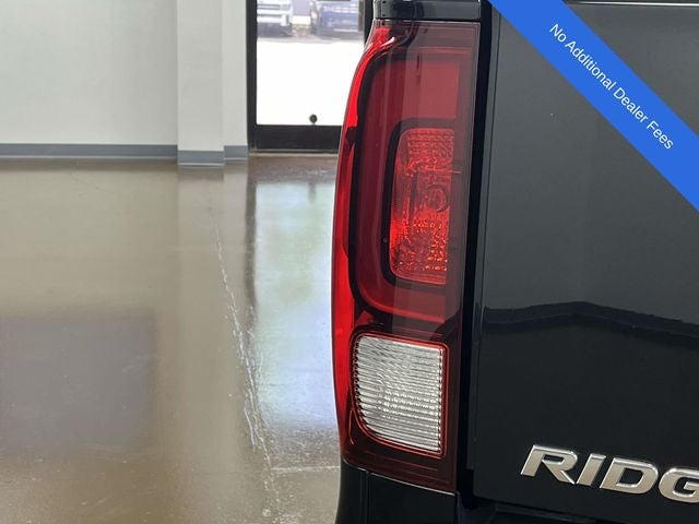 2020 Honda Ridgeline Sport