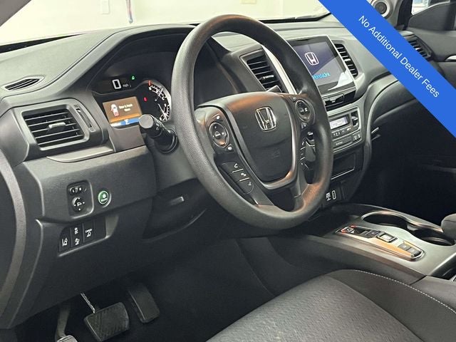 2020 Honda Ridgeline Sport