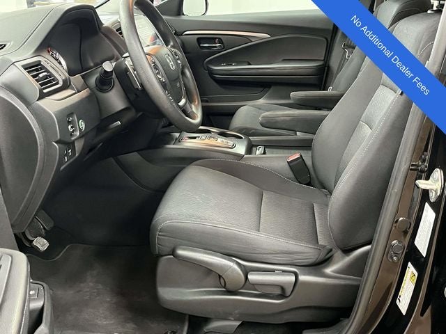 2020 Honda Ridgeline Sport