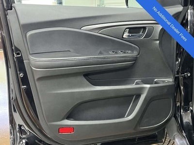 2020 Honda Ridgeline Sport