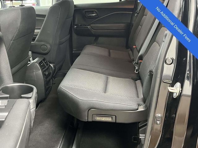 2020 Honda Ridgeline Sport