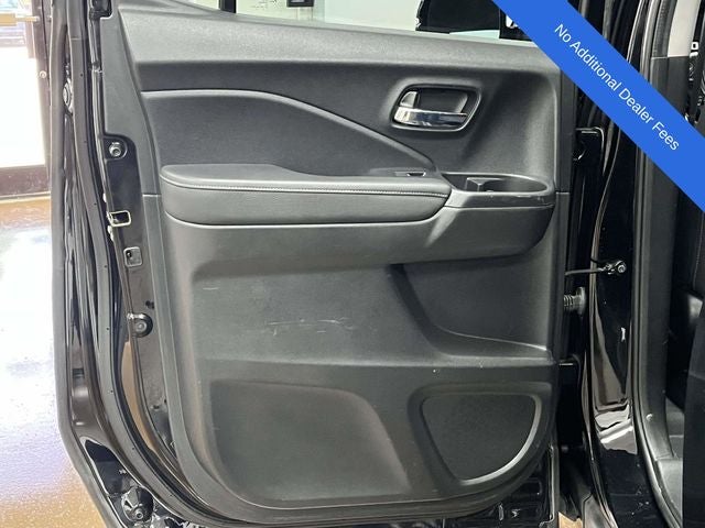 2020 Honda Ridgeline Sport
