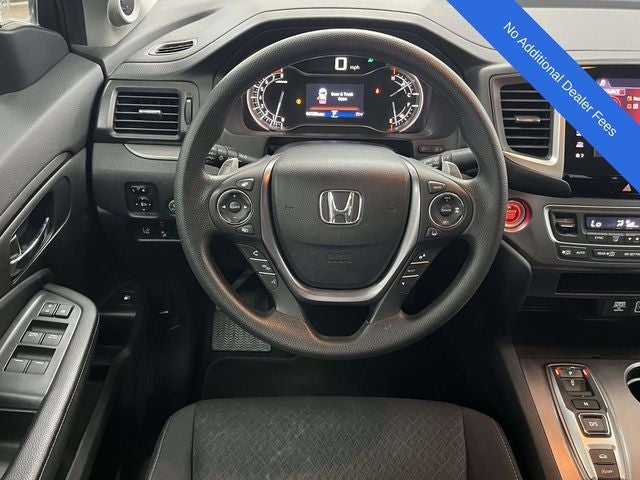 2020 Honda Ridgeline Sport