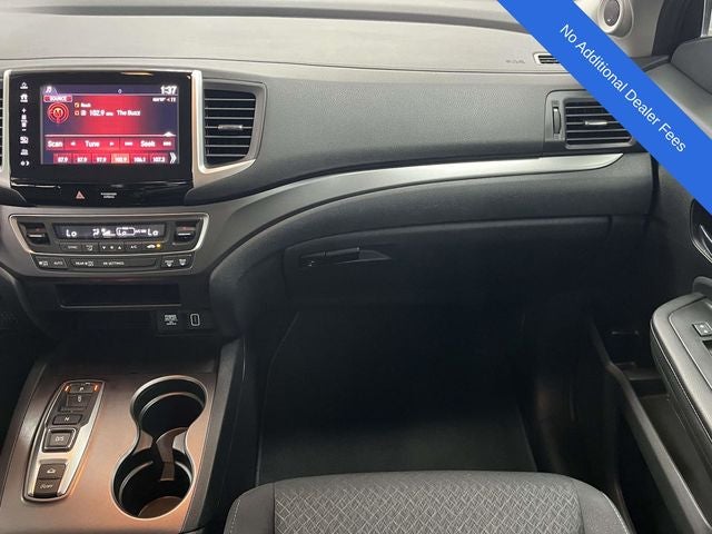 2020 Honda Ridgeline Sport