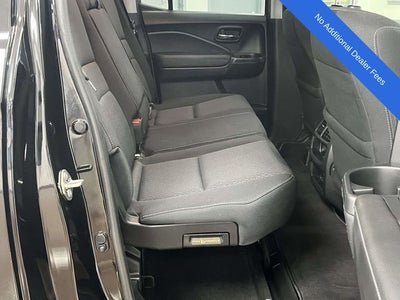 2020 Honda Ridgeline Sport