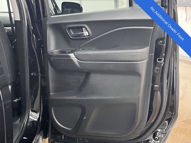 2020 Honda Ridgeline Sport