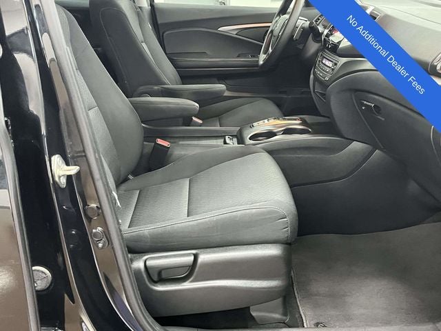 2020 Honda Ridgeline Sport