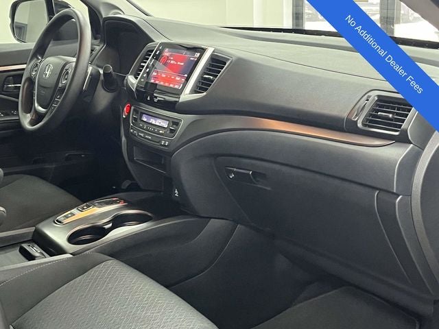 2020 Honda Ridgeline Sport