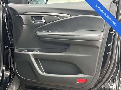 2020 Honda Ridgeline Sport