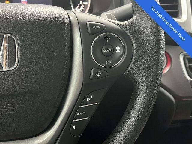 2020 Honda Ridgeline Sport