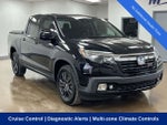 2020 Honda Ridgeline Sport