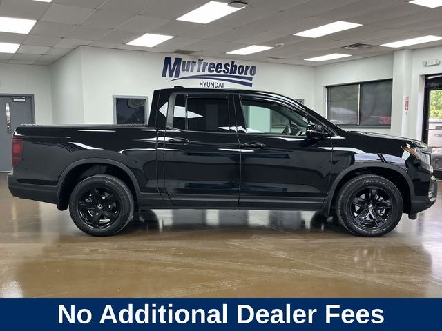 2023 Honda Ridgeline Black Edition