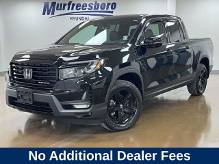 2023 Honda Ridgeline Black Edition