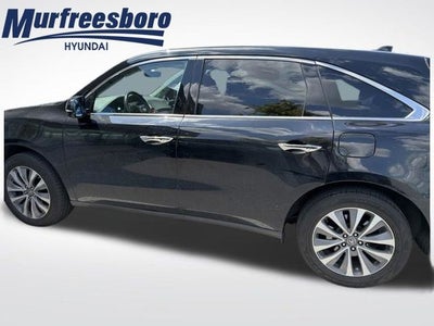 2016 Acura MDX 3.5L
