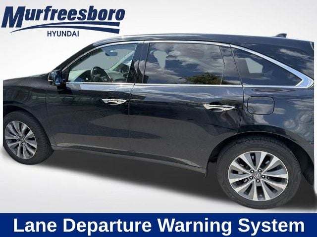 2016 Acura MDX 3.5L