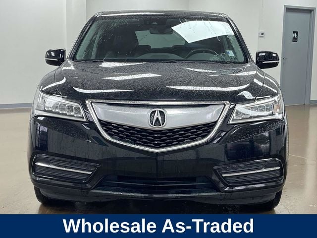 Used 2016 Acura MDX Technology Package with VIN 5FRYD3H43GB011858 for sale in Murfreesboro, TN