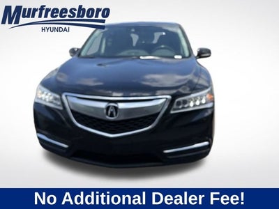 2016 Acura MDX 3.5L