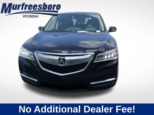 2016 Acura MDX 3.5L