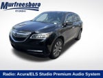 2016 Acura MDX 3.5L