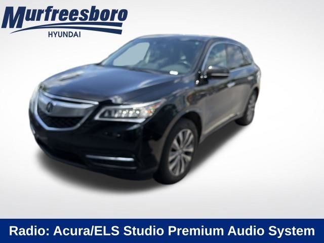 2016 Acura MDX 3.5L