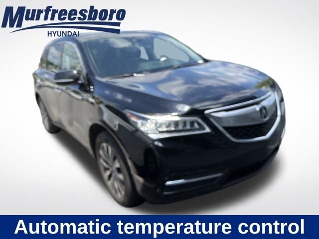 2016 Acura MDX 3.5L