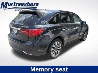 2016 Acura MDX 3.5L