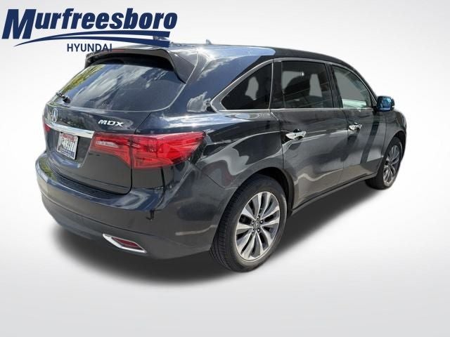2016 Acura MDX 3.5L