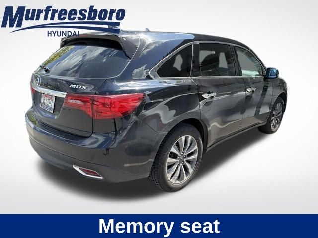 2016 Acura MDX 3.5L