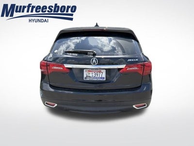 2016 Acura MDX 3.5L