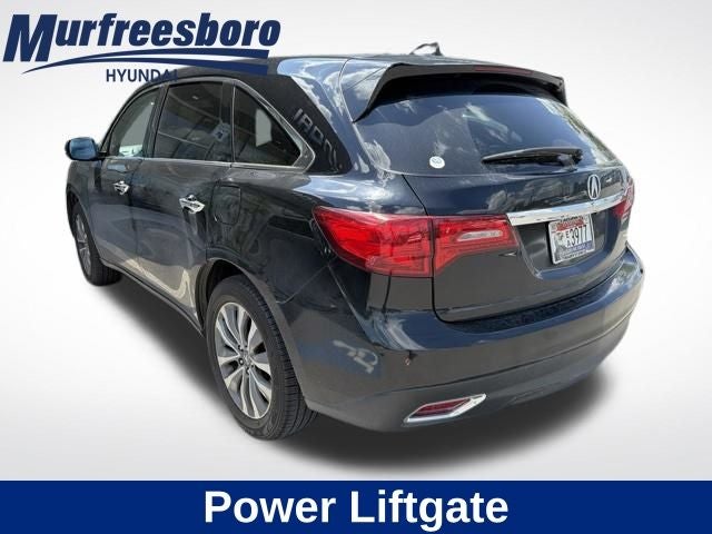 2016 Acura MDX 3.5L