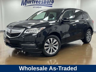 2016 Acura MDX 3.5L