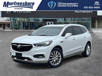 2018 Buick Enclave Premium Group