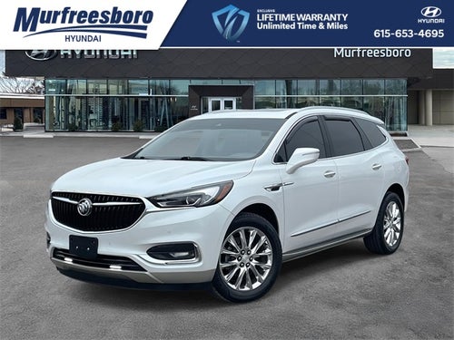 2018 Buick Enclave Premium Group