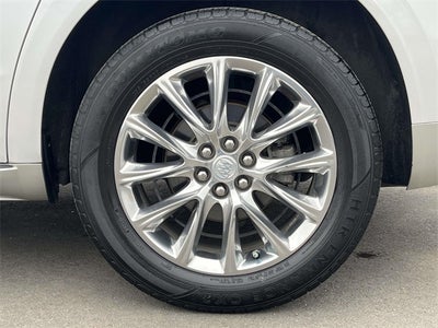 2018 Buick Enclave Premium Group