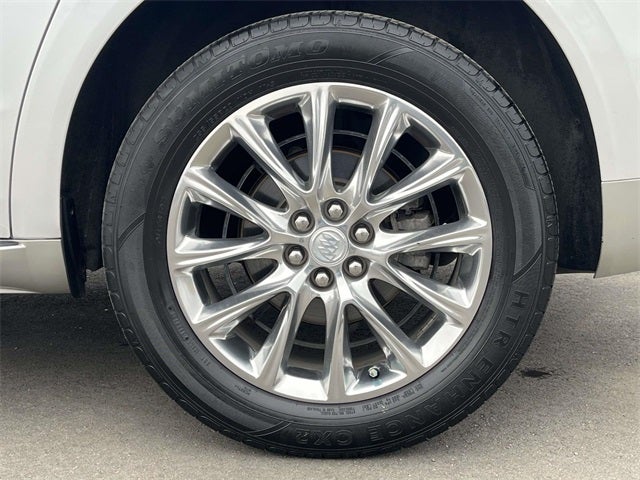 2018 Buick Enclave Premium Group