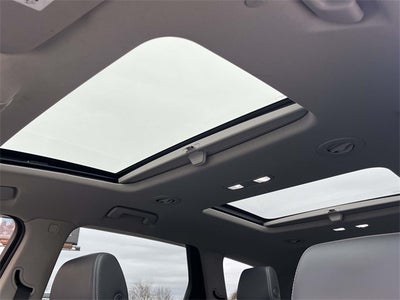 2018 Buick Enclave Premium Group