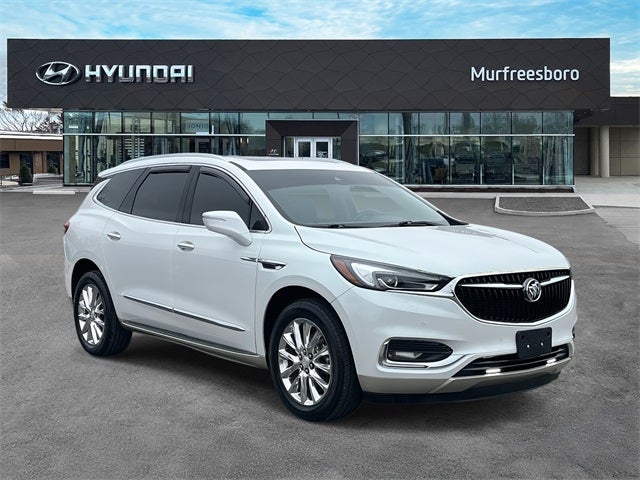 2018 Buick Enclave Premium Group