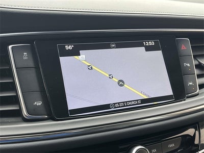 2018 Buick Enclave Premium Group