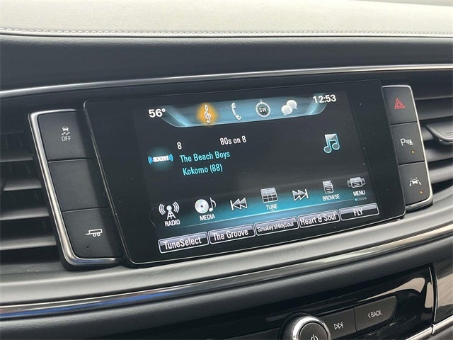 2018 Buick Enclave Premium Group